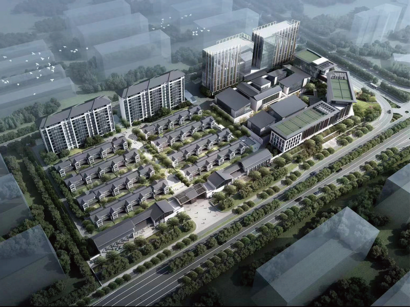 乌镇互联网三期产业园
