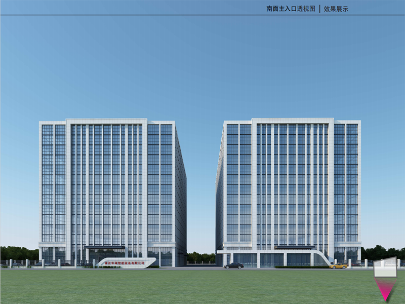华硕智能：1#车间、2#车间、门卫2
